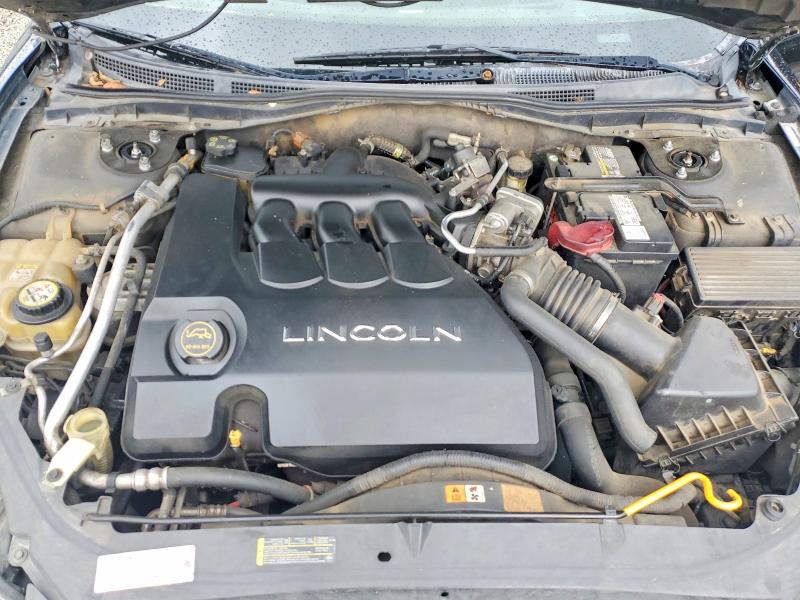 54430806 :رقم المزاد ، 3LNHM26106R664807 vin ، 2006 Lincoln Zephyr مزاد بيع