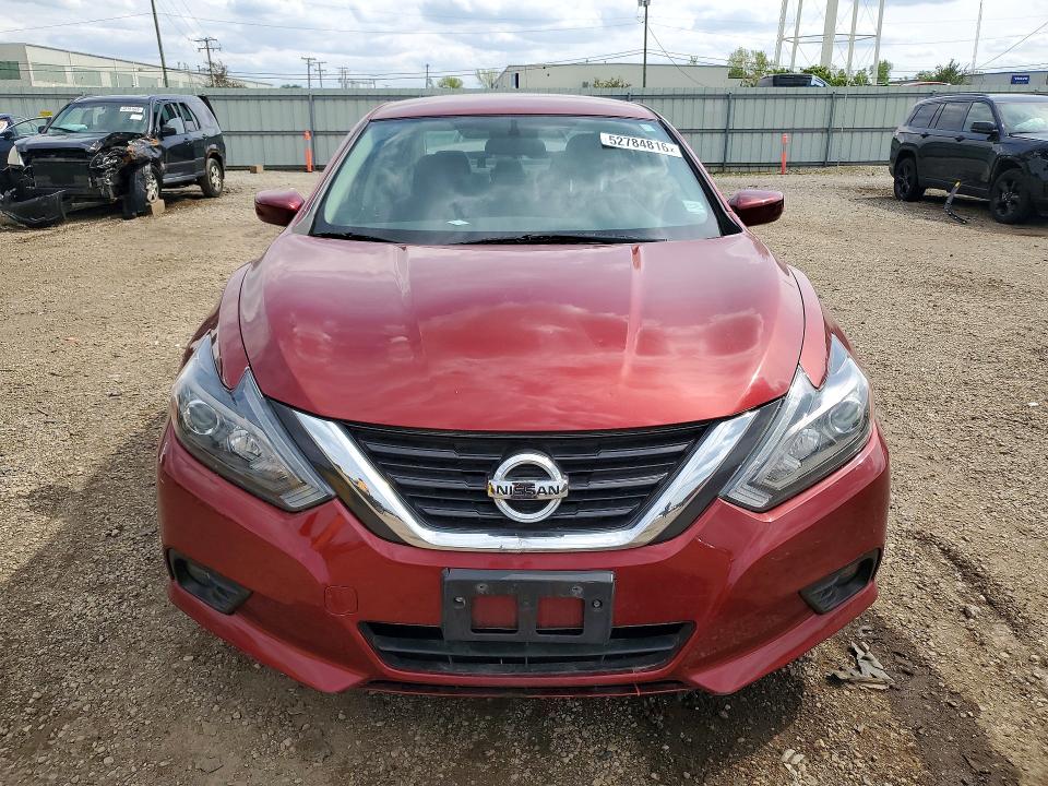 2017 Nissan Altima მანქანა იყიდება აუქციონზე, vin: 1N4AL3APXHC148505, აუქციონის ნომერი: 52784816