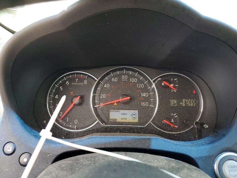 2012 Nissan Maxima მანქანა იყიდება აუქციონზე, vin: 1N4AA5AP4CC848384, აუქციონის ნომერი: 53003196