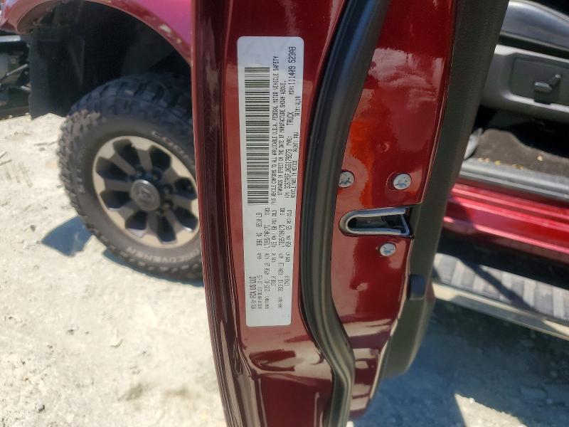 52919256 :رقم المزاد ، 3C6TR5FJXGG179273 vin ، 2016 Ram 2500 مزاد بيع