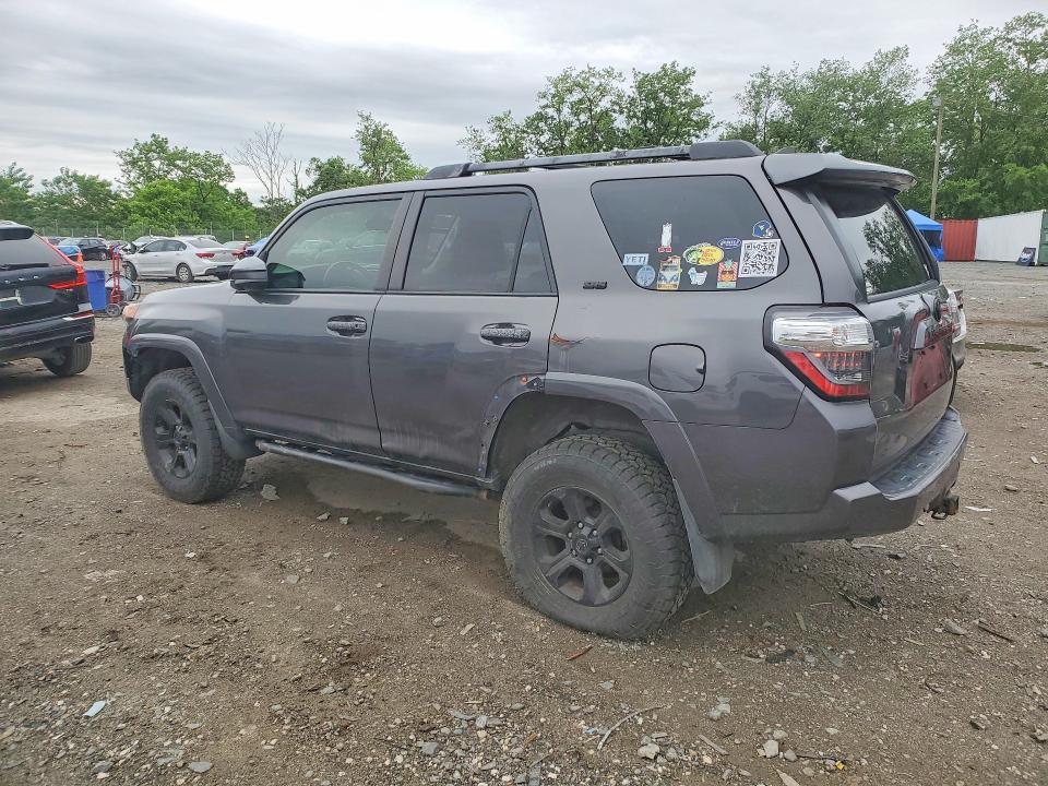 Продажа на аукционе авто 2016 Toyota 4runner, vin: JTEBU5JR3G5359844, номер лота: 54220686