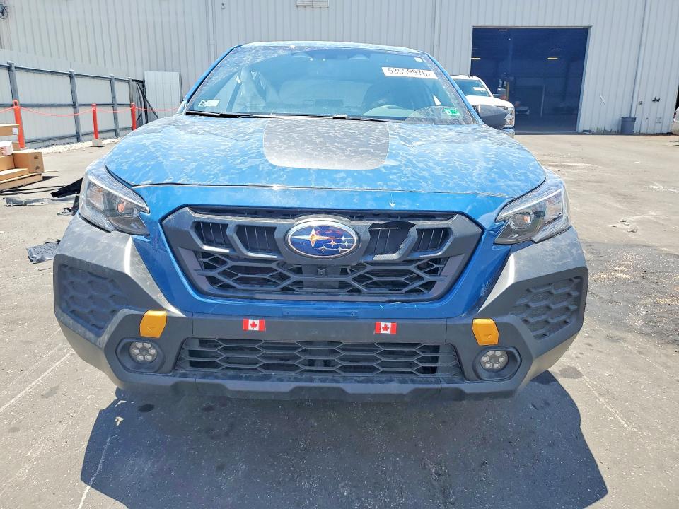 2025 Subaru Outback მანქანა იყიდება აუქციონზე, vin: 4S4BTGUDXS3103509, აუქციონის ნომერი: 53559976