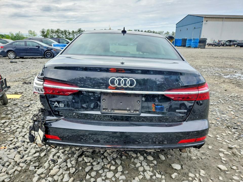 Продажа на аукционе авто 2020 Audi A6, vin: WAUK2AF21LN066451, номер лота: 54812336