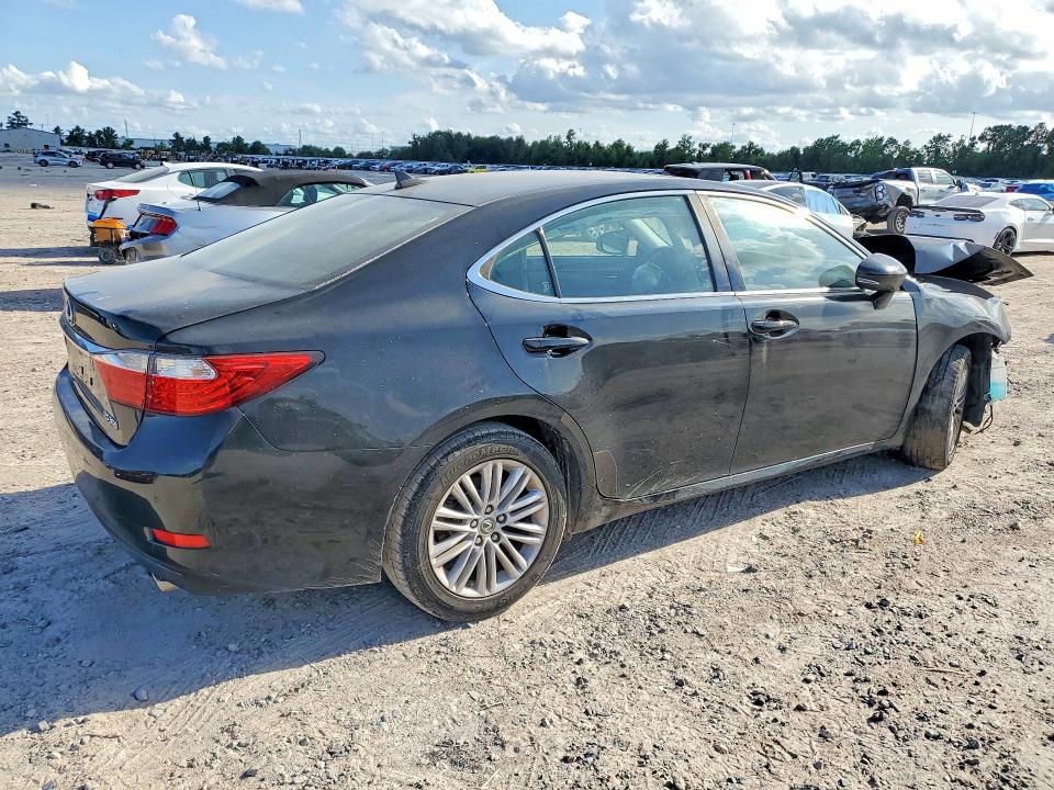 Auction sale of the 2013 Lexus Es, vin: JTHBK1GGXD2043930, lot number: 55118956