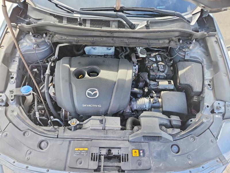 2021 Mazda Cx-5 მანქანა იყიდება აუქციონზე, vin: JM3KFBCMXM0428964, აუქციონის ნომერი: 55143956
