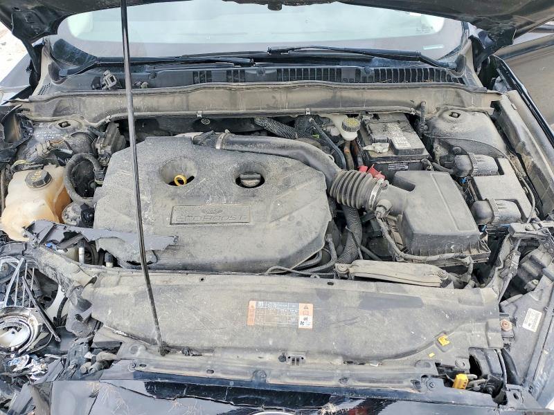 2016 Ford Fusion მანქანა იყიდება აუქციონზე, vin: 3FA6P0T98GR224942, აუქციონის ნომერი: 54252016