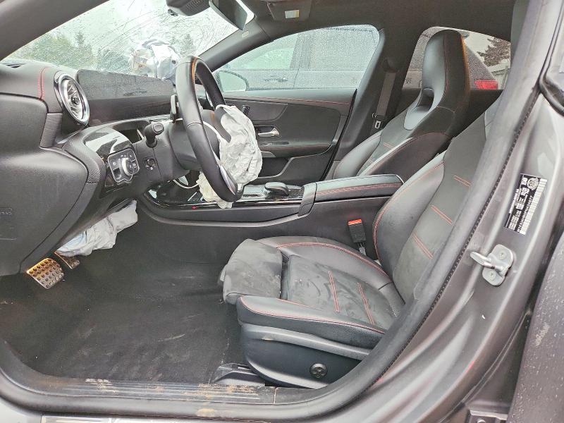 Aukcja sprzedaży 2023 Mercedes-benz Cla, vin: W1K5J4HB0PN424877, numer aukcji: 52706446