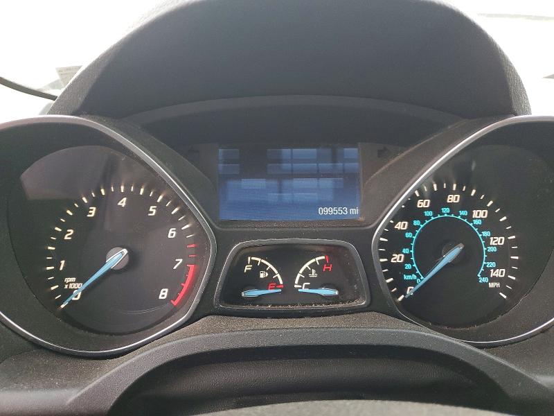 2014 Ford Escape მანქანა იყიდება აუქციონზე, vin: 1FMCU9GX9EUD98281, აუქციონის ნომერი: 51540276