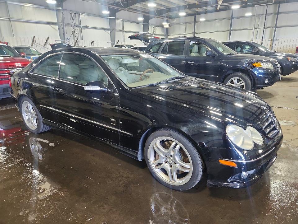 Продажа на аукционе авто 2009 Mercedes-benz Clk, vin: WDBTJ72H59F260795, номер лота: 52888016