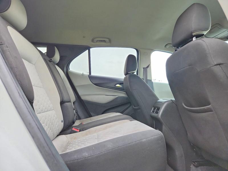 Aukcja sprzedaży 2018 Chevrolet Equinox, vin: 2GNAXJEV7J6189224, numer aukcji: 52045116