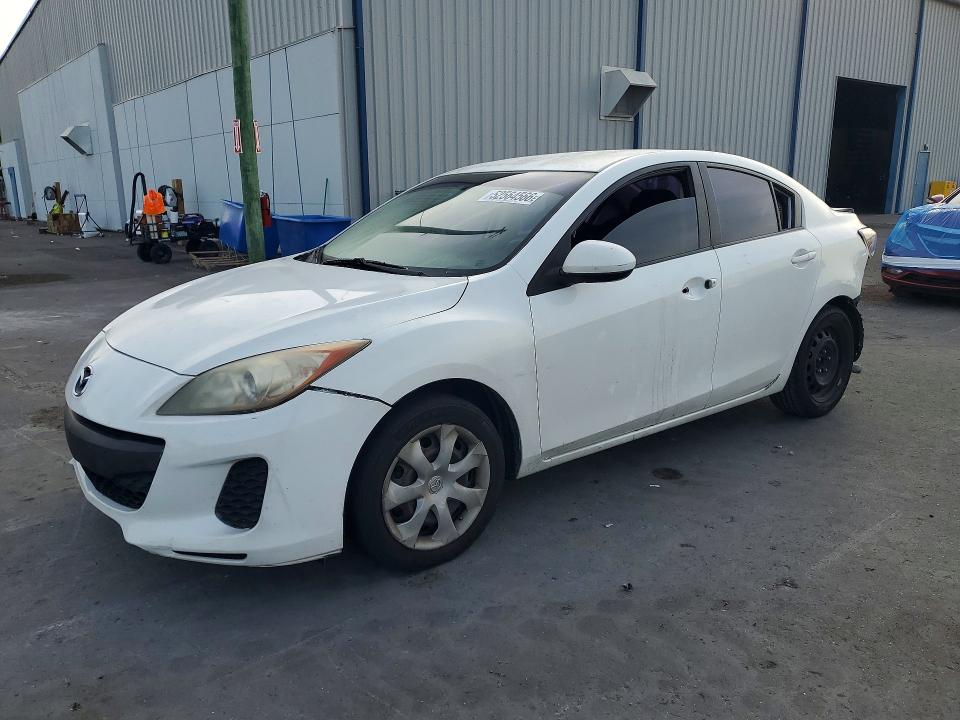 Aukcja sprzedaży 2012 Mazda 3, vin: JM1BL1UFXC1537249, numer aukcji: 52564566