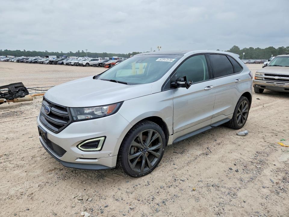 2015 Ford Edge მანქანა იყიდება აუქციონზე, vin: 2FMTK4AP4FBC04149, აუქციონის ნომერი: 52347576