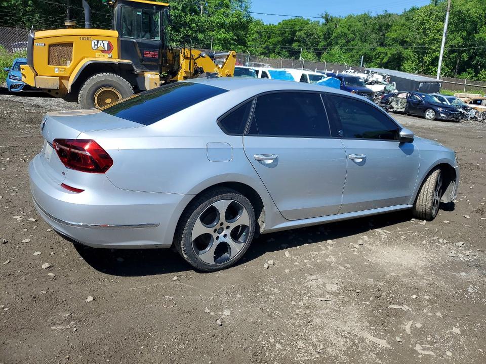 Aukcja sprzedaży 2019 Volkswagen Passat, vin: 1VWLA7A3XKC014417, numer aukcji: 54608386