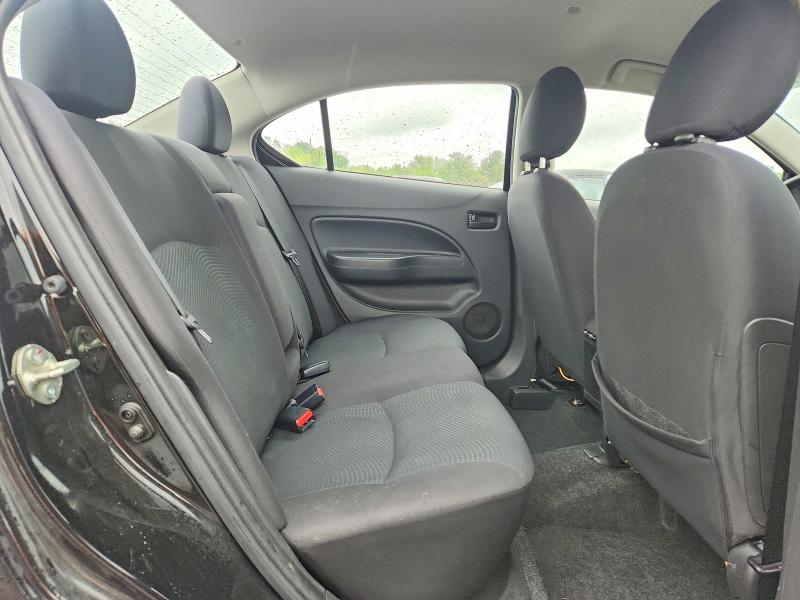 2019 Mitsubishi Mirage მანქანა იყიდება აუქციონზე, vin: ML32F3FJ7KHF08081, აუქციონის ნომერი: 54500496