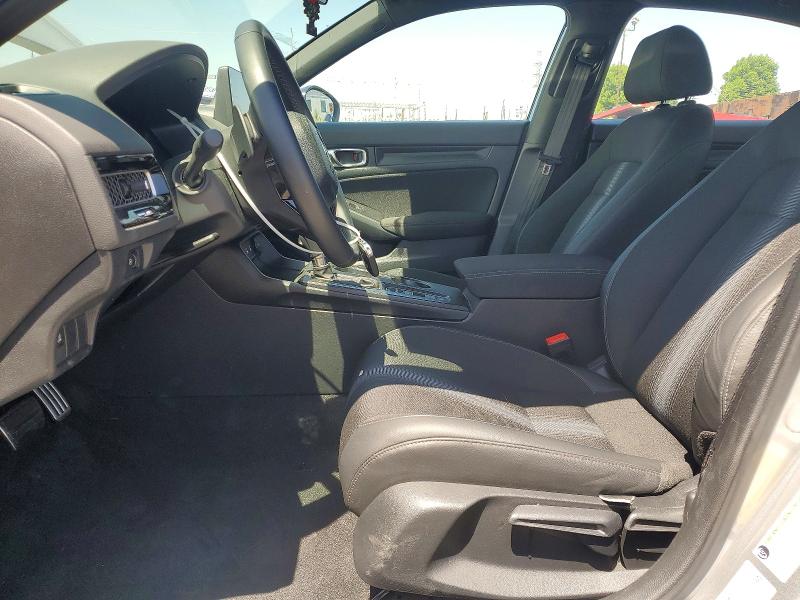 54536256 :رقم المزاد ، 2HGFE2F55TH544957 vin ، 2026 Honda Civic مزاد بيع
