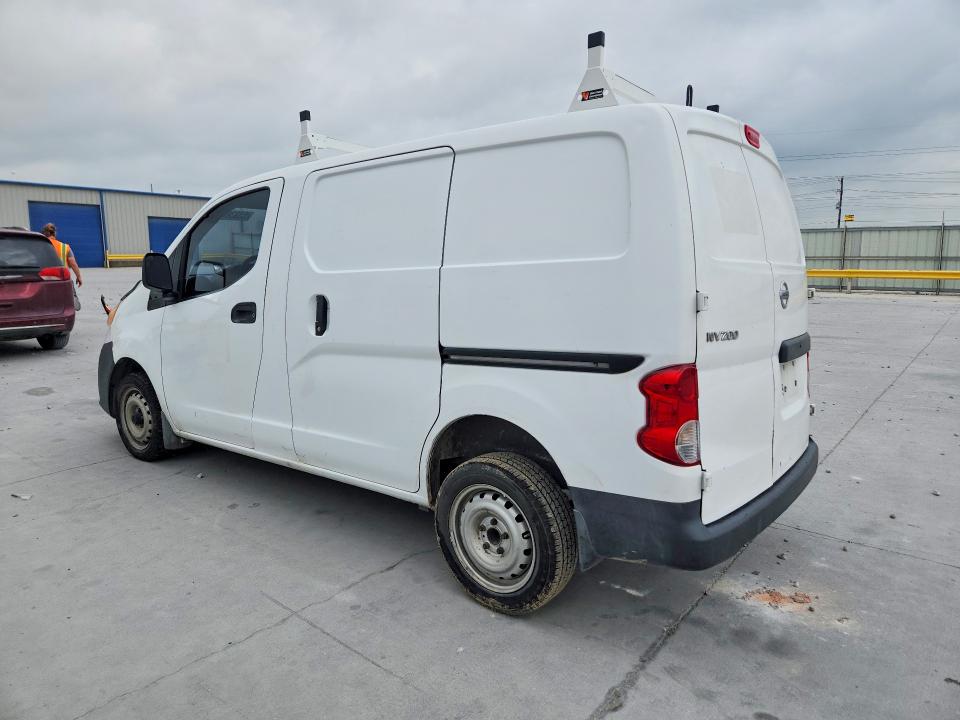 53838666 :رقم المزاد ، 3N6CM0KN5FK702436 vin ، 2015 Nissan Nv200 مزاد بيع