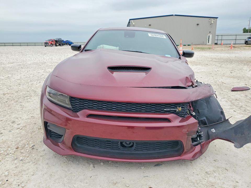 Продаж на аукціоні авто 2023 Dodge Charger, vin: 2C3CDXGJ2PH690269, номер лоту: 52464306