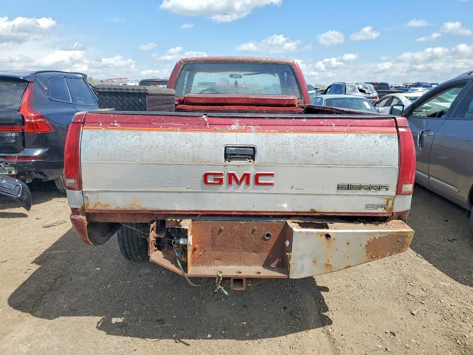 Продаж на аукціоні авто 1989 Gmc Sierra, vin: 2GTFK29K1K1506402, номер лоту: 52738666