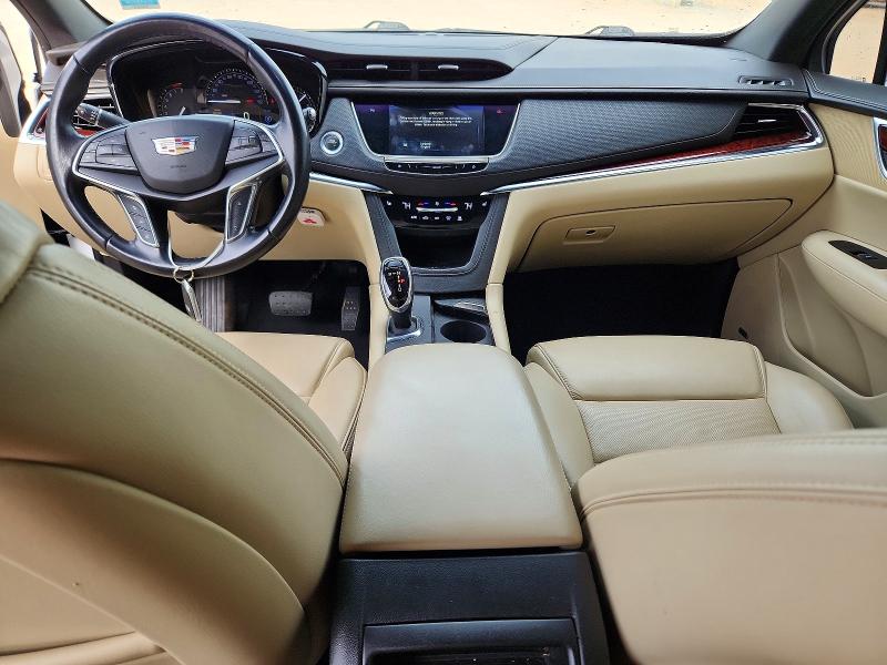 Продажа на аукционе авто 2019 Cadillac Xt5, vin: 1GYKNCRS6KZ130339, номер лота: 54957546