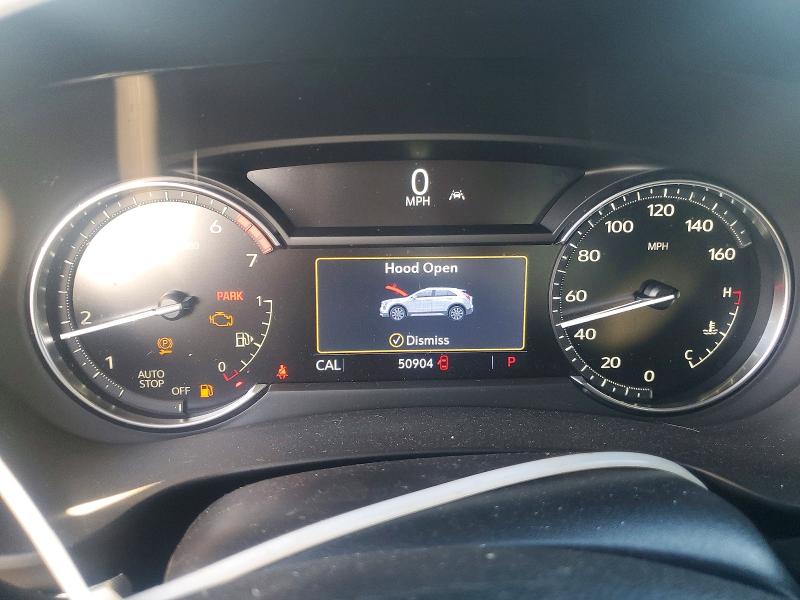 Aukcja sprzedaży 2023 Cadillac Xt4, vin: 1GYFZCR49PF126494, numer aukcji: 54439856
