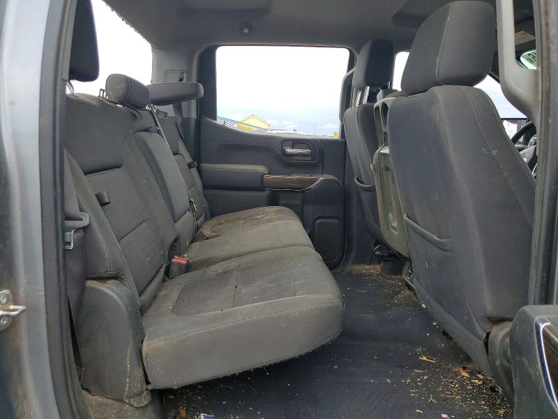 2019 Chevrolet Silverado მანქანა იყიდება აუქციონზე, vin: 1GCUYEED9KZ391442, აუქციონის ნომერი: 52310116