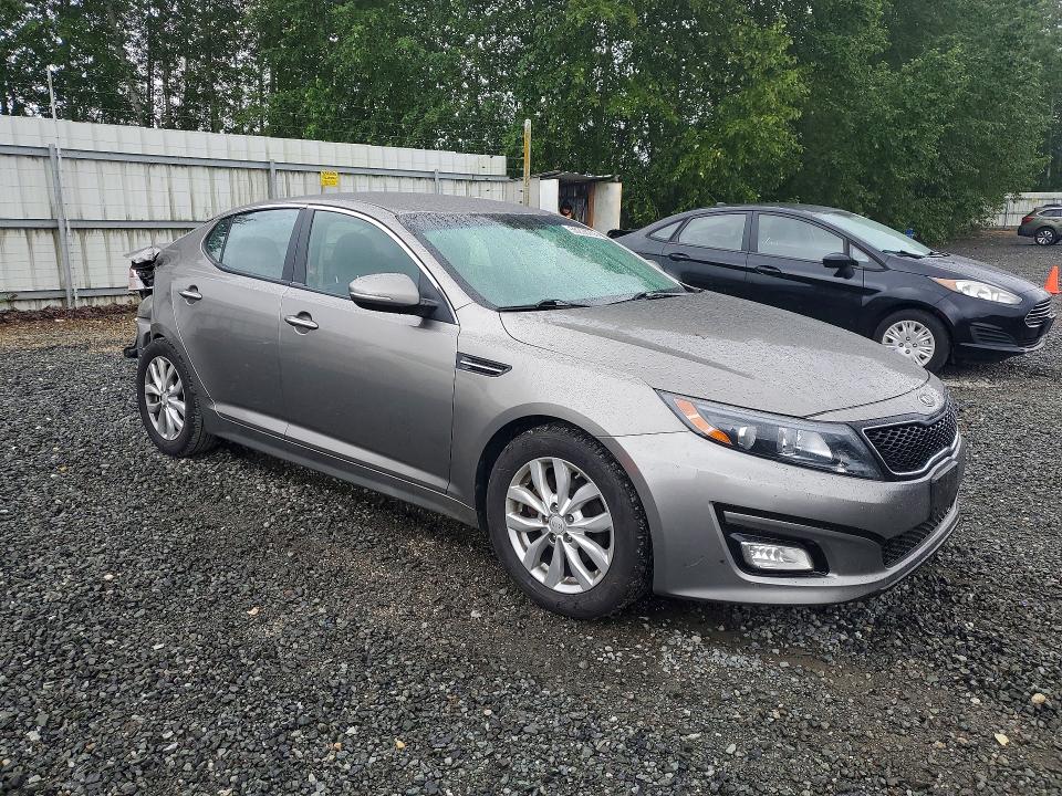 Aukcja sprzedaży 2015 Kia Optima, vin: 5XXGM4A72FG399300, numer aukcji: 55228706