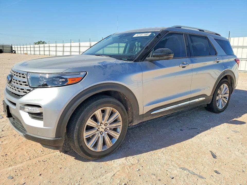 2021 Ford Explorer მანქანა იყიდება აუქციონზე, vin: 1FMSK7FH8MGB88493, აუქციონის ნომერი: 53187166