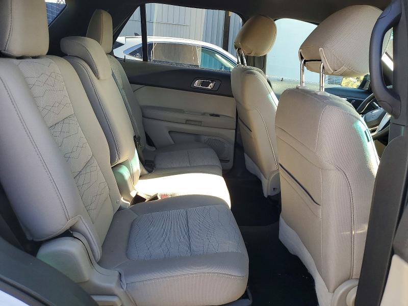 Auction sale of the 2014 Ford Explorer, vin: 1FM5K8B83EGB11489, lot number: 52763386