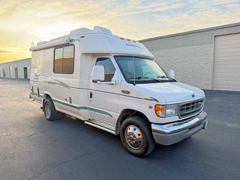 Aukcja sprzedaży 2000 Ford Econoline, vin: 1FDWE35S5YHC02073, numer aukcji: 55810366