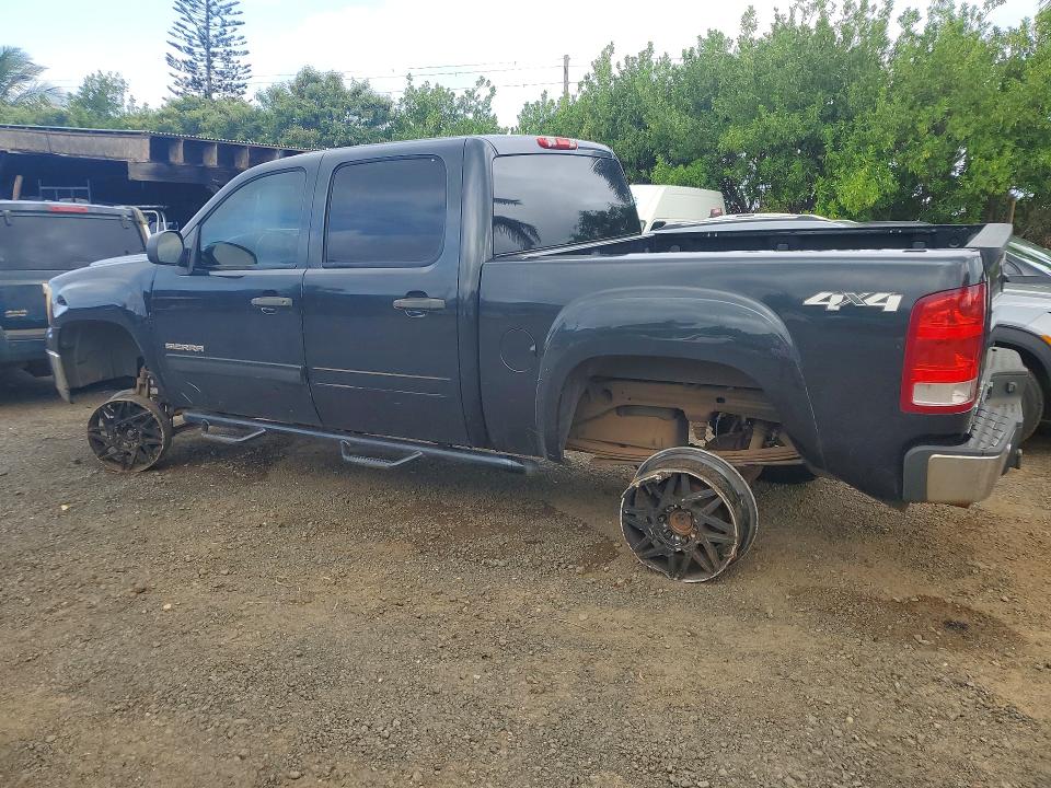 Aukcja sprzedaży 2012 Gmc Sierra, vin: 3GTP2VE75CG297343, numer aukcji: 53834136