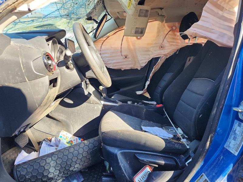 Aukcja sprzedaży 2016 Mazda Cx-3, vin: JM1DKFB79G0132371, numer aukcji: 52994836