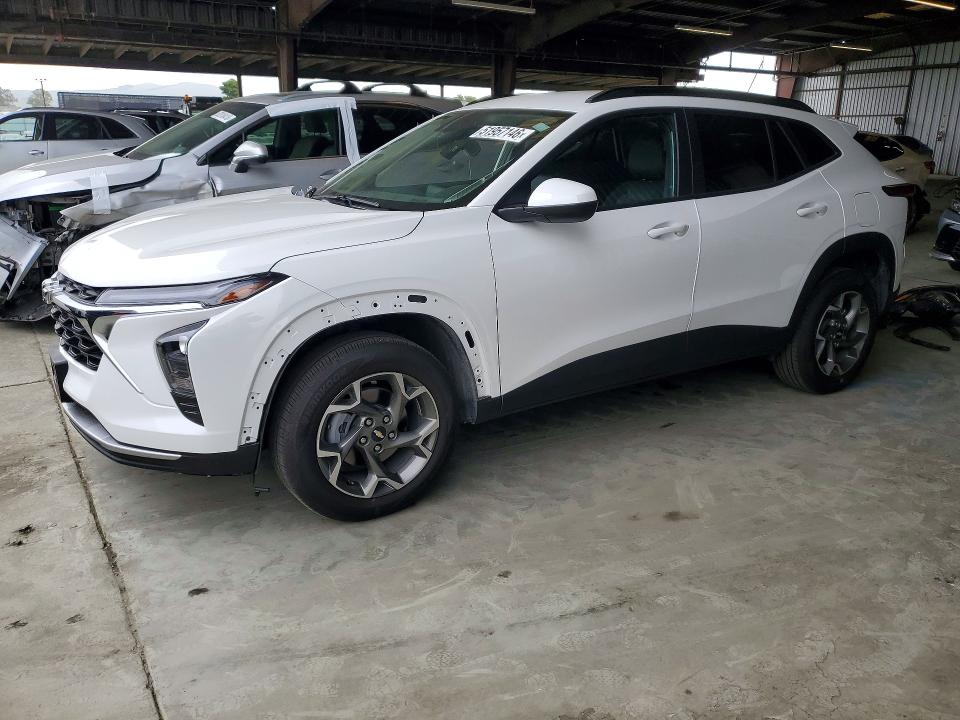 Продажа на аукционе авто 2025 Chevrolet Trax, vin: KL77LHEP4SC269823, номер лота: 51957146