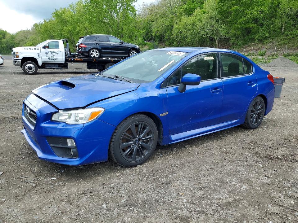 Aukcja sprzedaży 2015 Subaru Wrx, vin: JF1VA1A61F9815474, numer aukcji: 53528936