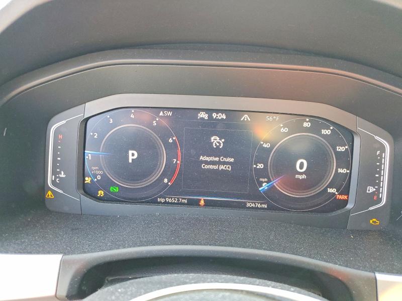 Продажа на аукционе авто 2023 Volkswagen Atlas, vin: 1V2HE2CA9PC213444, номер лота: 54187806