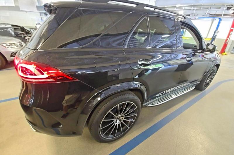 Продажа на аукционе авто 2022 Mercedes-benz Gle, vin: 4JGFB4KB4NA720862, номер лота: 54105236