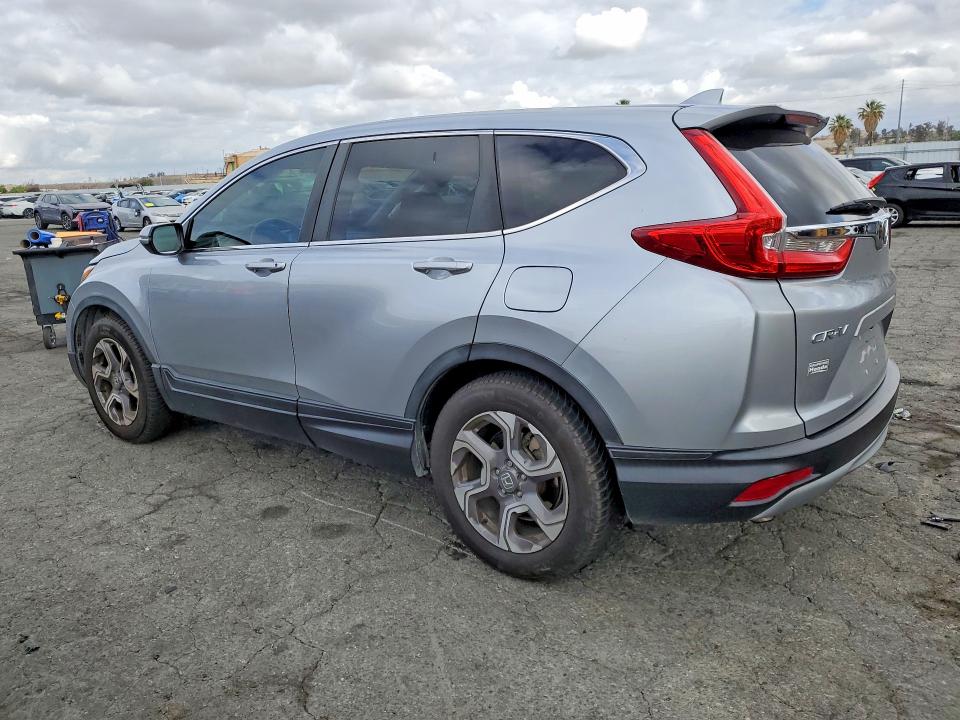 54995416 :رقم المزاد ، 7FARW1H8XJE050272 vin ، 2018 Honda Cr-v مزاد بيع
