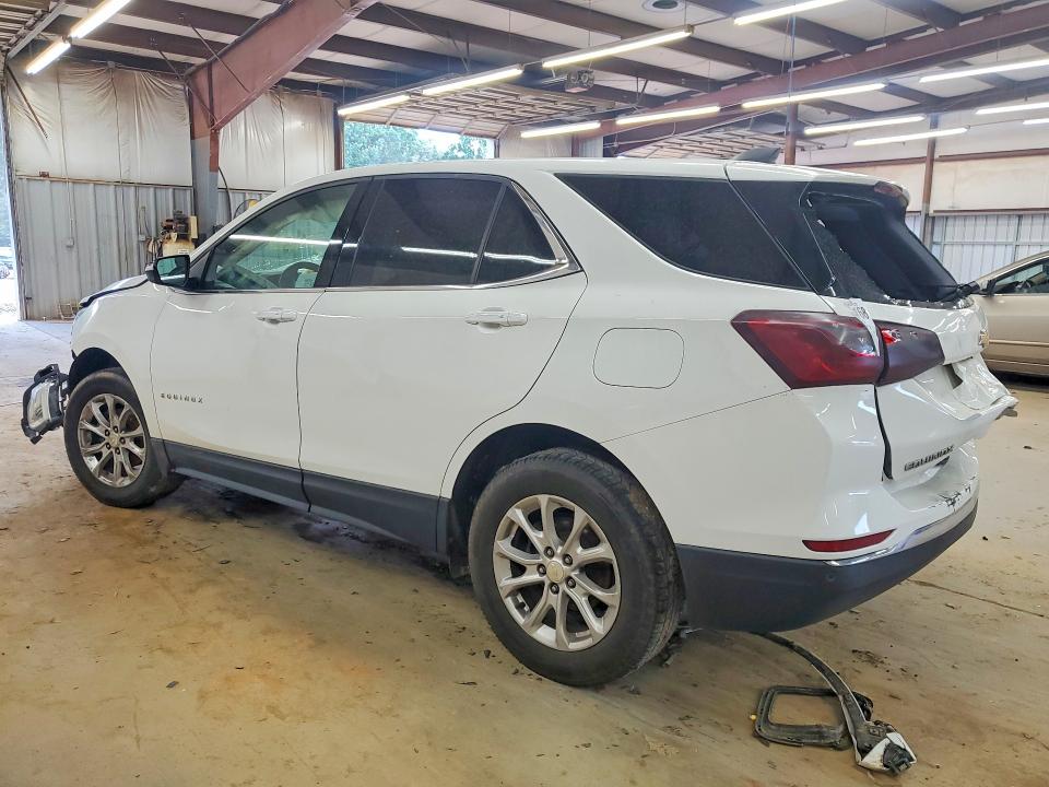 53798796 :رقم المزاد ، 3GNAXJEV0KS607691 vin ، 2019 Chevrolet Equinox مزاد بيع