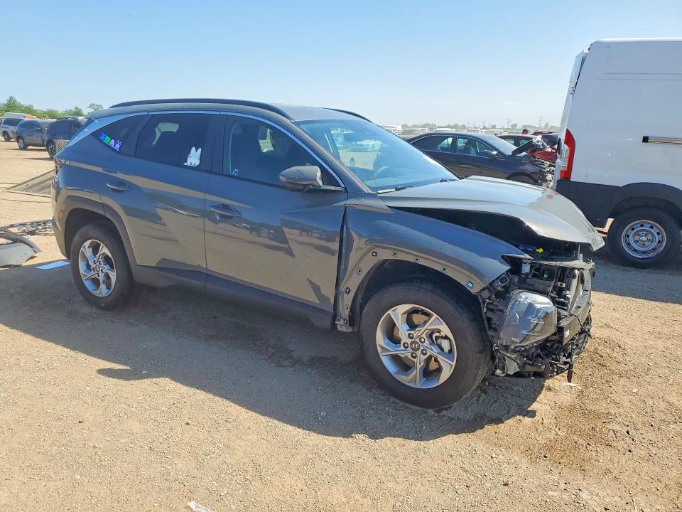 Продажа на аукционе авто 2024 Hyundai Tucson, vin: 5NMJBCDE6RH405296, номер лота: 54775326