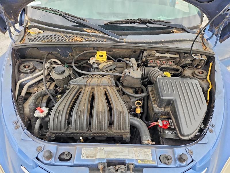 51815646 :رقم المزاد ، 3A4FY58B67T577189 vin ، 2007 Chrysler Pt Cruiser مزاد بيع