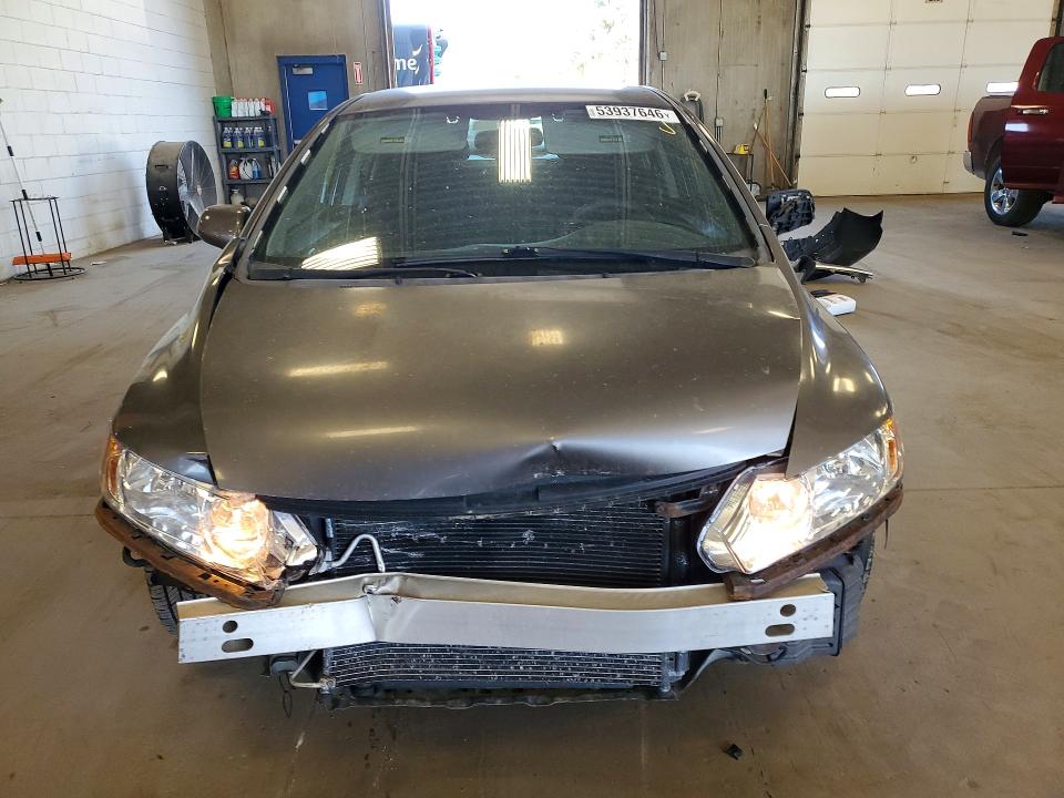 2010 Honda Civic მანქანა იყიდება აუქციონზე, vin: 2HGFA1F61AH564876, აუქციონის ნომერი: 53937646