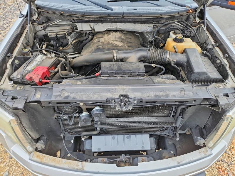 Продажа на аукционе авто 2011 Ford F150, vin: 1FTFW1ET8BKE02339, номер лота: 55245706