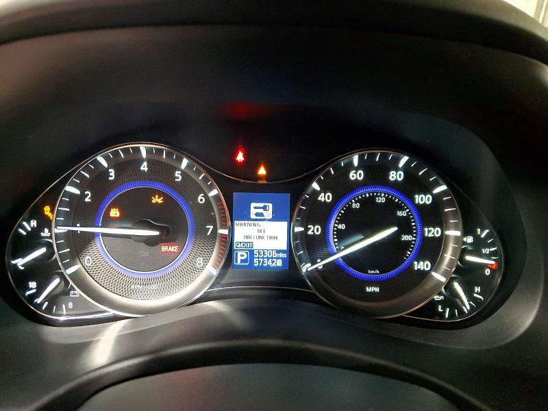 Aukcja sprzedaży 2019 Infiniti Qx80, vin: JN8AZ2NE3K9231116, numer aukcji: 53084236