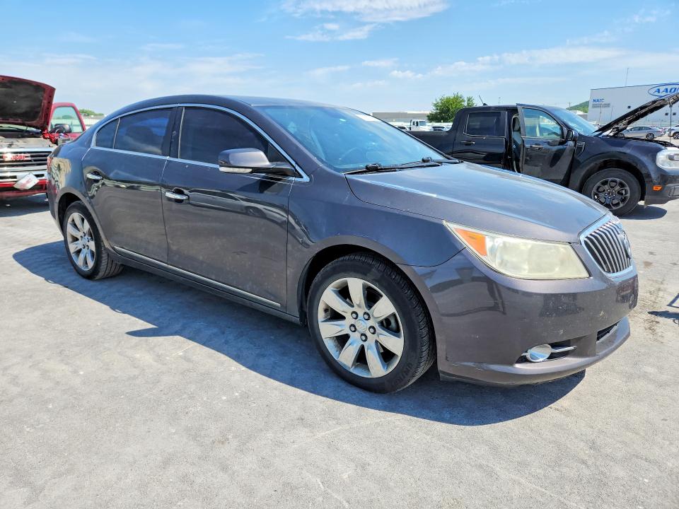 52907096 :رقم المزاد ، 1G4GC5E3XDF315232 vin ، 2013 Buick Lacrosse مزاد بيع
