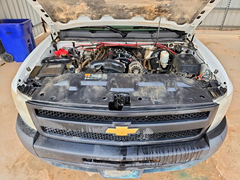 53654526 :رقم المزاد ، 1GCRCPE04CZ204283 vin ، 2012 Chevrolet Silverado مزاد بيع