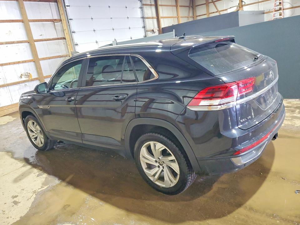 Продажа на аукционе авто 2021 Volkswagen Atlas Cross Sport, vin: 1V2BE2CA9MC201246, номер лота: 51336896
