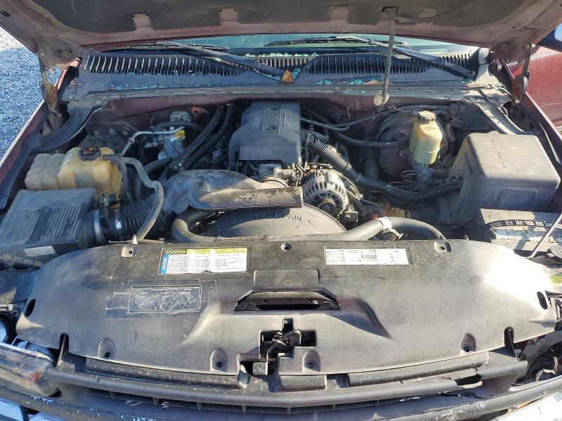 Aukcja sprzedaży 1999 Chevrolet Silverado, vin: 1GCEK19T2XE245754, numer aukcji: 54809056