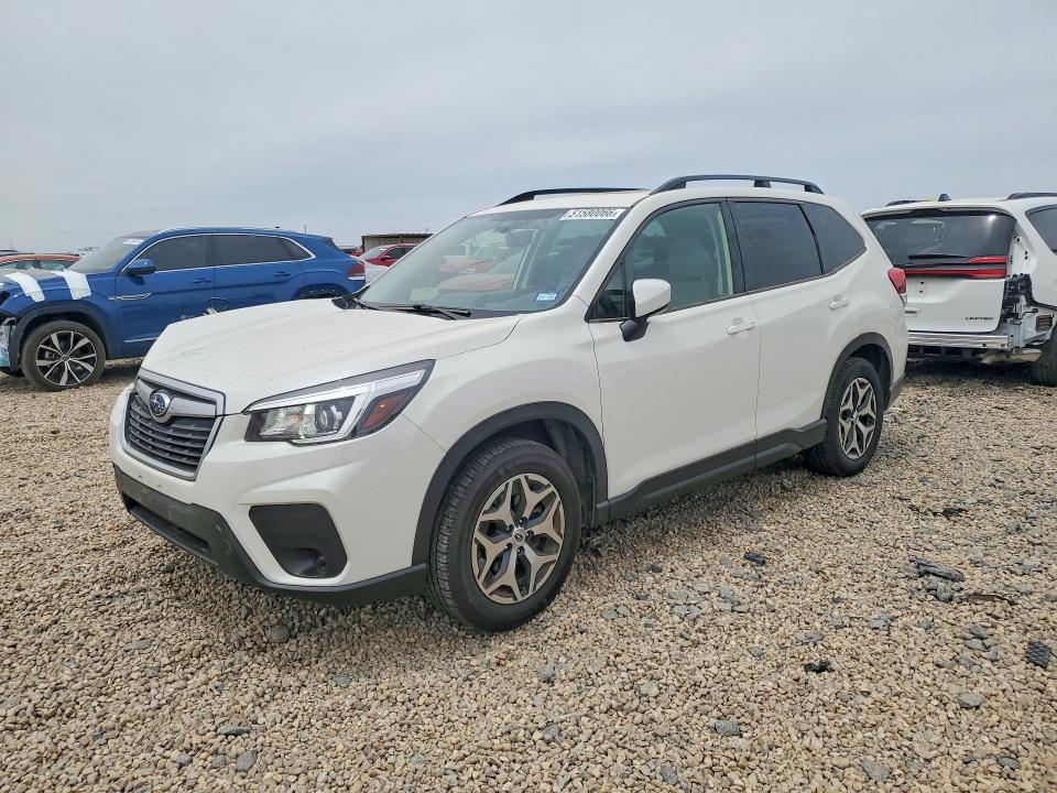 Продаж на аукціоні авто 2020 Subaru Forester, vin: JF2SKAGC3LH433568, номер лоту: 51580066