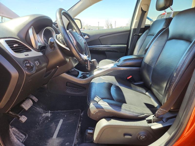 50430346 :رقم المزاد ، 3C4PDDFGXET217385 vin ، 2014 Dodge Journey مزاد بيع