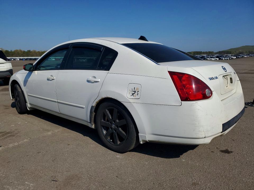 Продажа на аукционе авто 2005 Niss Maxima, vin: 1N4BA41E05C816287, номер лота: 52184496