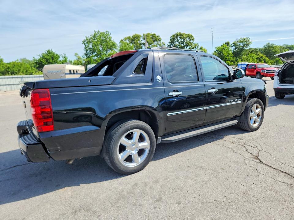 Aukcja sprzedaży 2013 Chevrolet Avalanche, vin: 3GNTKGE75DG299774, numer aukcji: 53318196